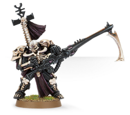Phoenix Lord Maugan Ra