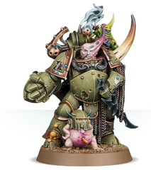Plague Marine Champion | The CG Realm