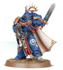 Primaris Captain | The CG Realm
