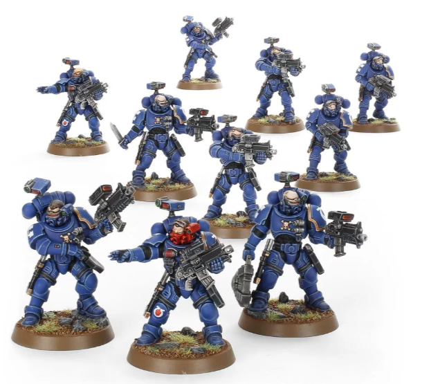 Primaris Incursors | The CG Realm