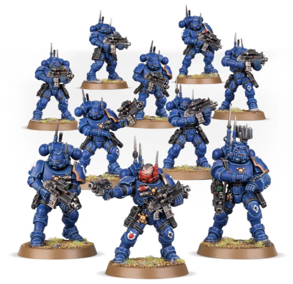 Primaris Infiltrators