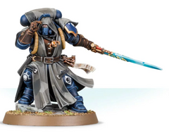 Primaris Librarian in Phobos Armour | The CG Realm