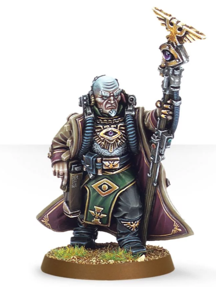 Primaris Psyker
