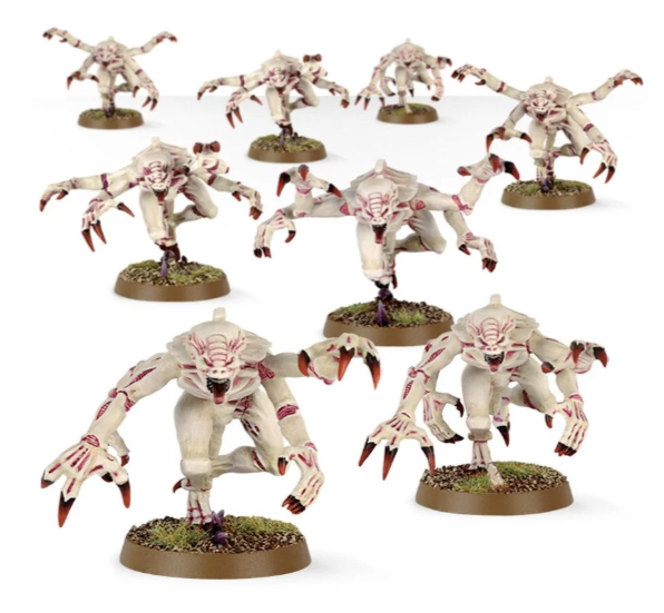 Purestrain Genestealers