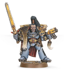 Ragnar Blackmane | The CG Realm