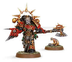 Red Corsairs Huron Blackheart | The CG Realm