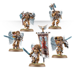 Sanguinary Guard | The CG Realm