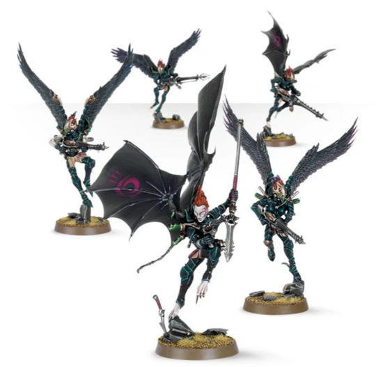 Drukhari:  Scourges