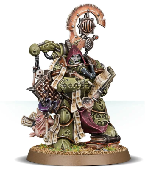 Scribbus Wretch, the Tallyman