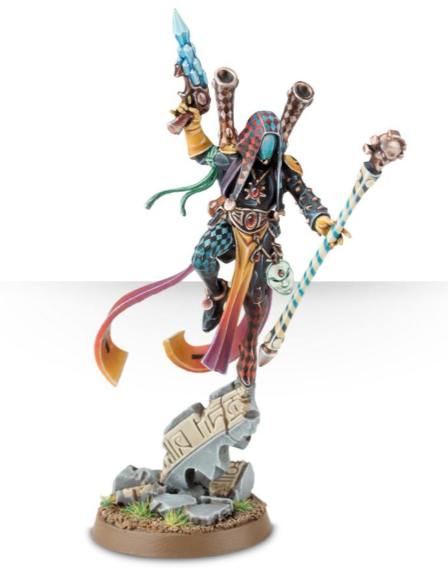 Aeldari:  Shadowseer