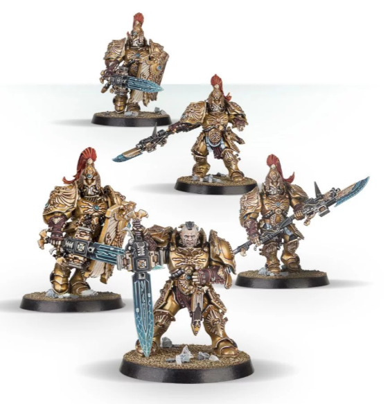 Shield-Captain | The CG Realm