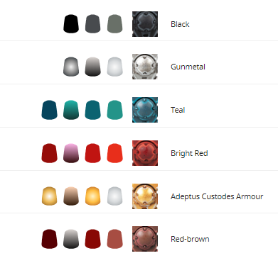 Shield-Captain | The CG Realm