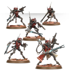 Adeptus Mechanicus:  Sicarian Infiltrators | The CG Realm