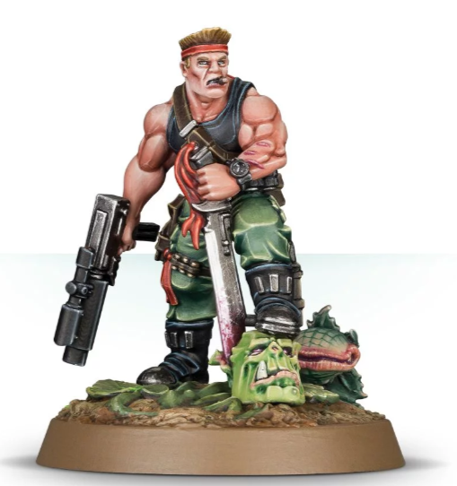 Sly Marbo | The CG Realm