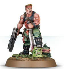 Sly Marbo | The CG Realm
