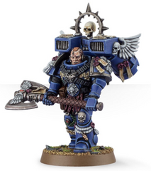 Space Marine Captain: Lord Executioner | The CG Realm