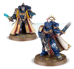 Space Marine Primaris Heroes | The CG Realm