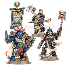 Space Marines Heroes | The CG Realm