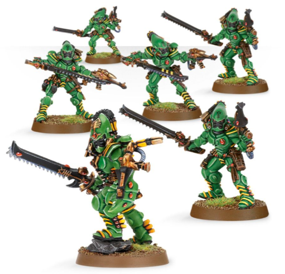 Striking Scorpions