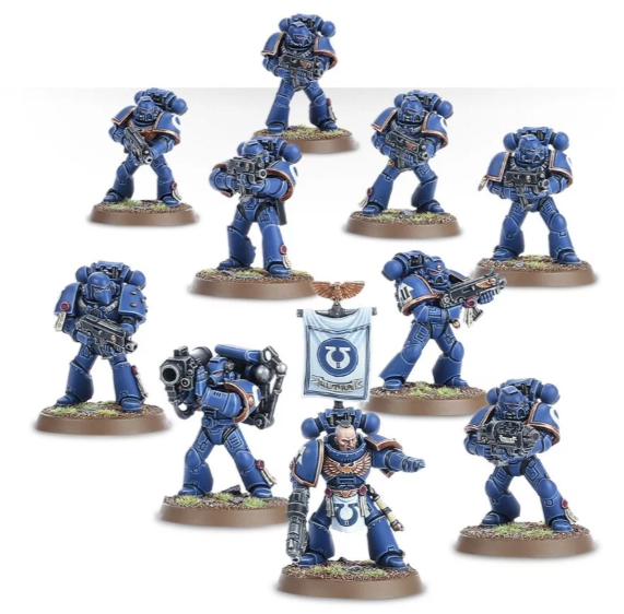 Tactical Squad | The CG Realm