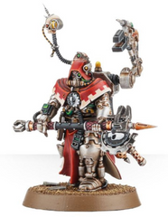 Tech-Priest Enginseer | The CG Realm