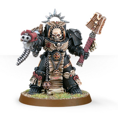 Terminator Chaplain | The CG Realm