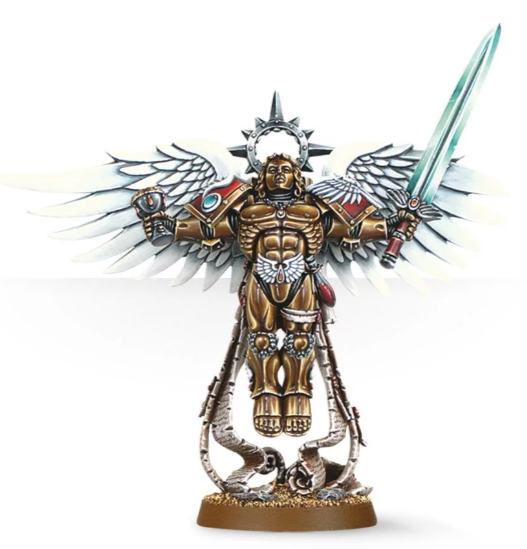 The Sanguinor, Exemplar of the Host | The CG Realm