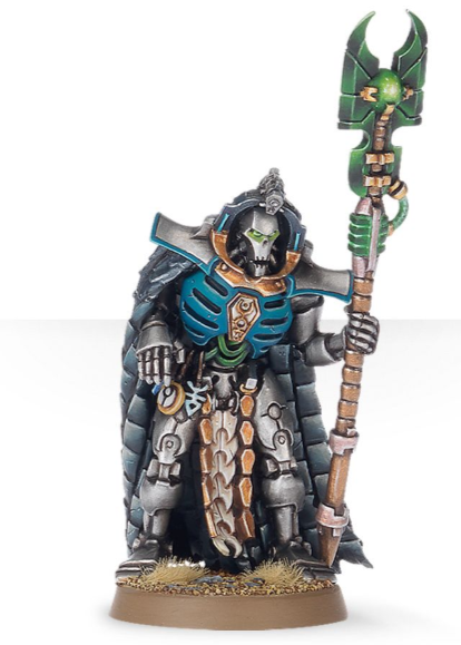 Trazyn the Infinite | The CG Realm