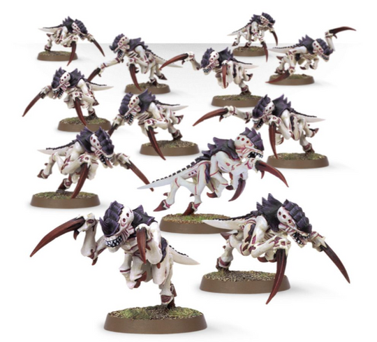 Tyranid Hormagaunt Brood