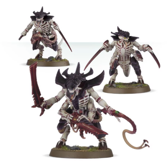 Tyranids: Warriors