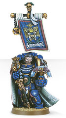 Ultramarines Captain Sicarius | The CG Realm