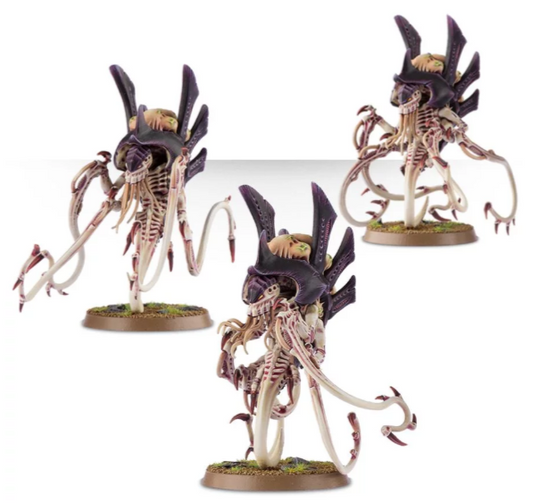 Tyranids:  Venomthropes