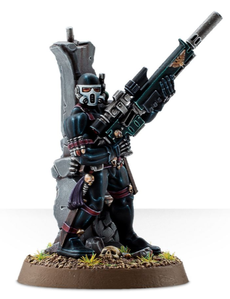 Vindicare Assassin