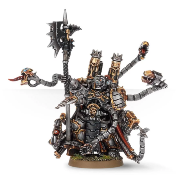 Warpsmith | The CG Realm