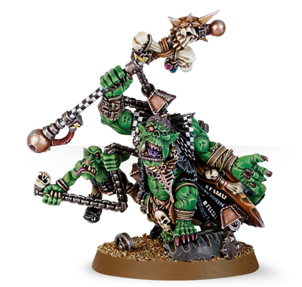 Weirdboy | The CG Realm