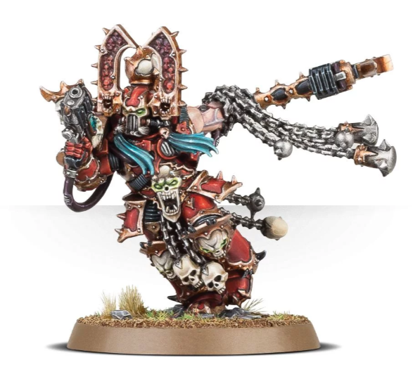 World Eaters Khârn the Betrayer