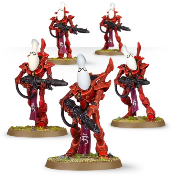 Aeldari: Wraithguard | The CG Realm