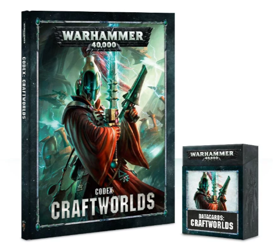 Craftworlds Collection | The CG Realm
