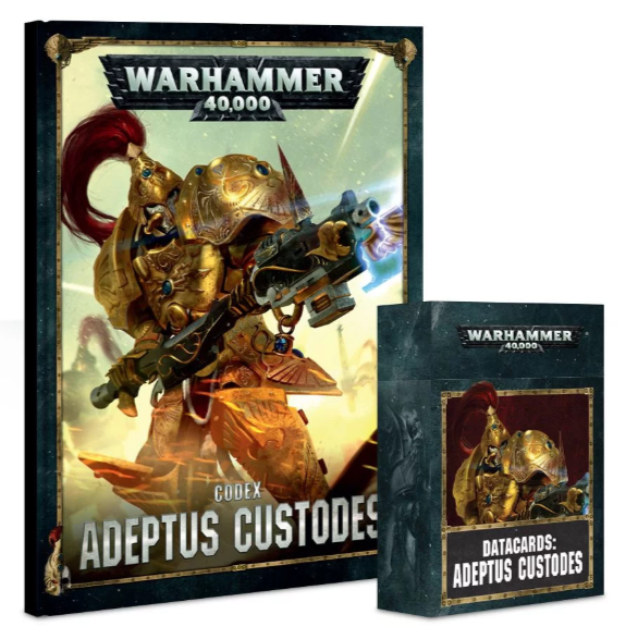 Custodian Collection | The CG Realm
