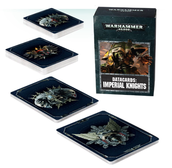 Datacards: Imperial Knights | The CG Realm