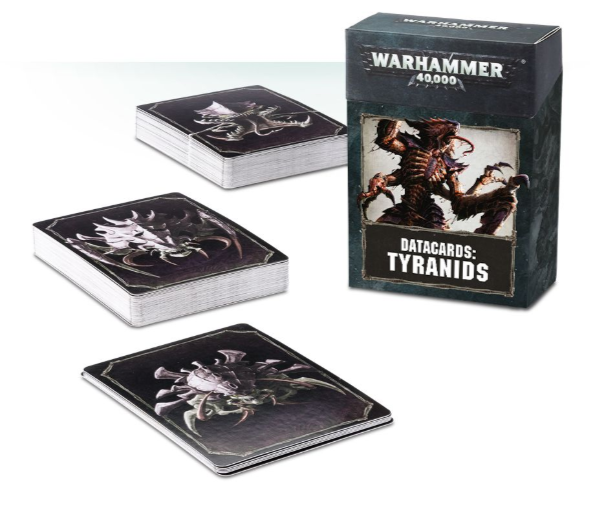 Datacards: Tyranids | The CG Realm