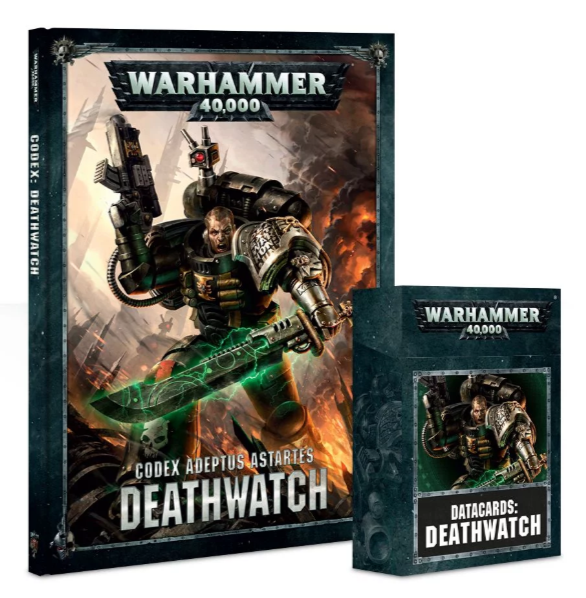 Deathwatch Essentials Collection | The CG Realm