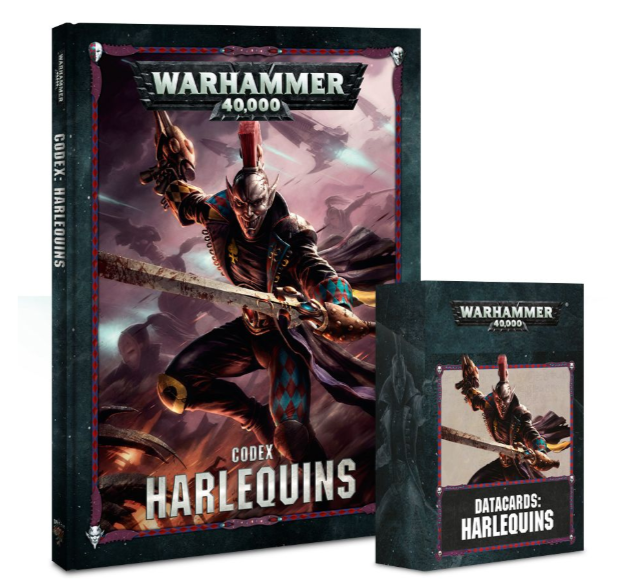 Harlequins Essential Collection | The CG Realm