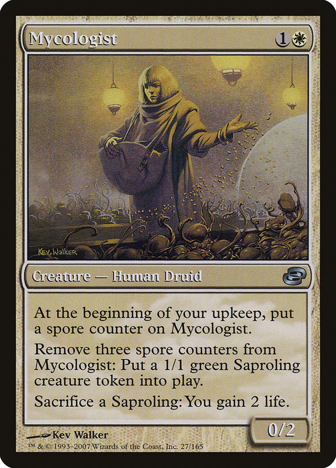 Mycologist [Planar Chaos] | The CG Realm