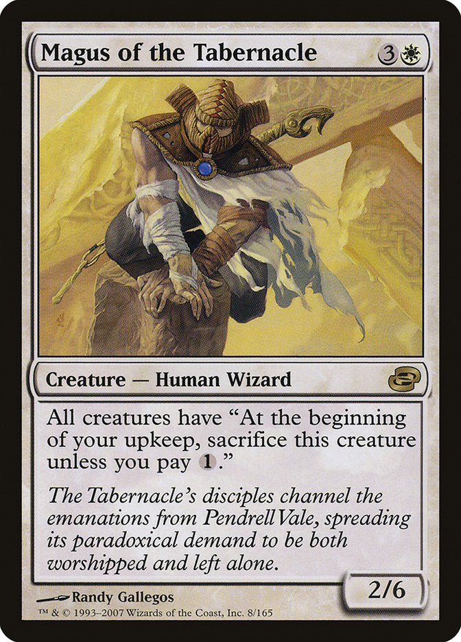 Magus of the Tabernacle [Planar Chaos] | The CG Realm