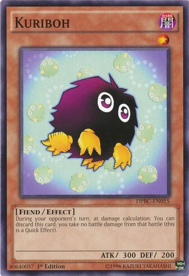 Kuriboh [DPBC-EN015] Common | The CG Realm