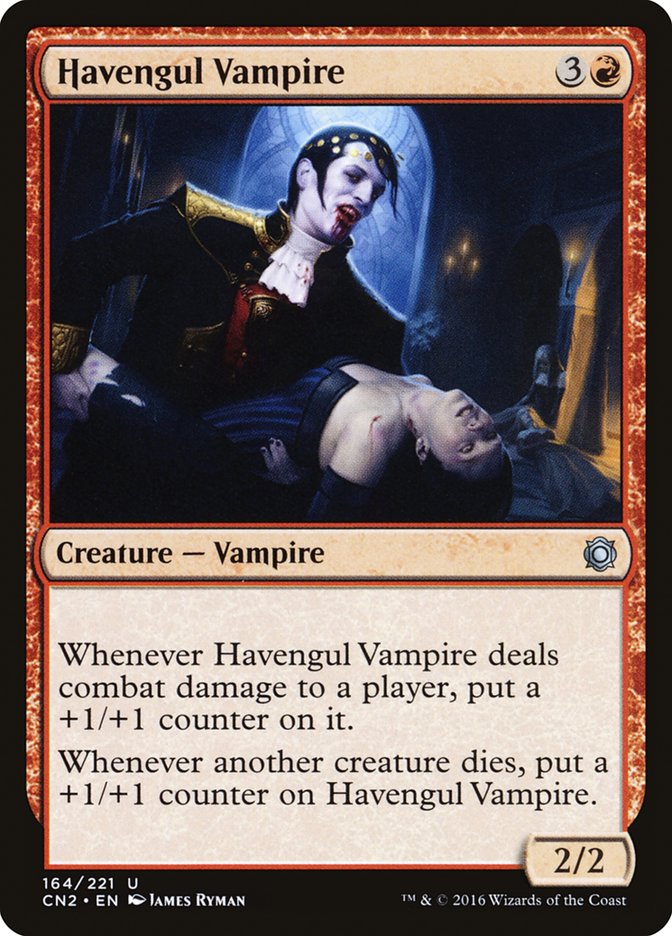Havengul Vampire [Conspiracy: Take the Crown] | The CG Realm