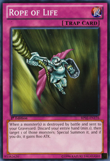 Rope of Life [BP02-EN176] Common | The CG Realm