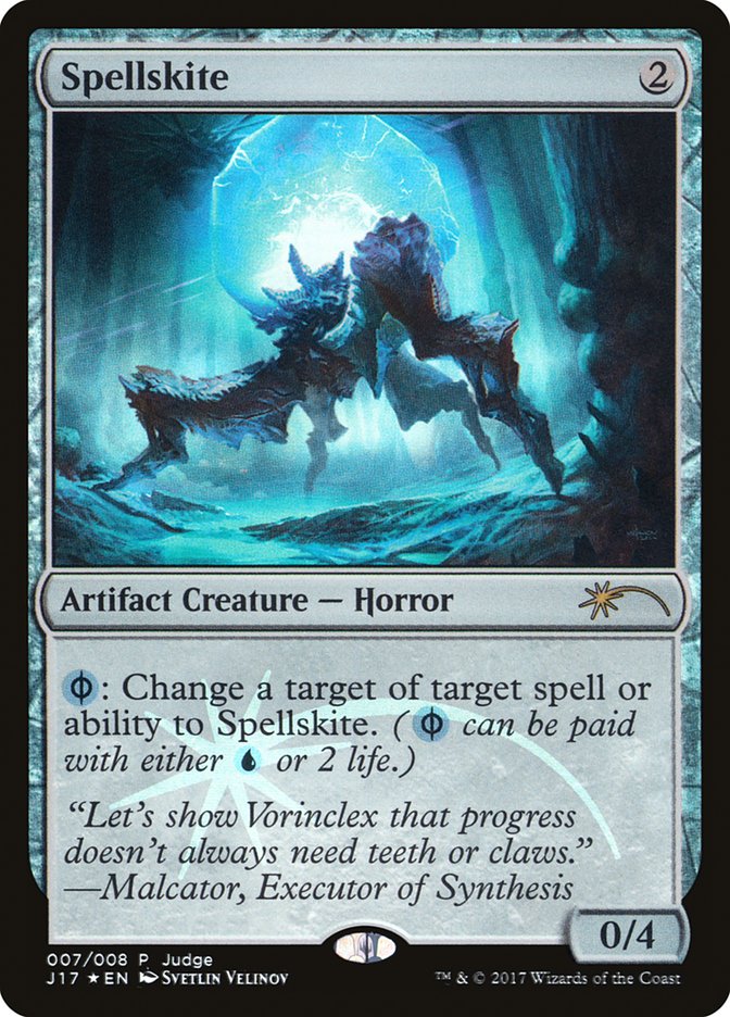 Spellskite [Judge Gift Cards 2017] | The CG Realm