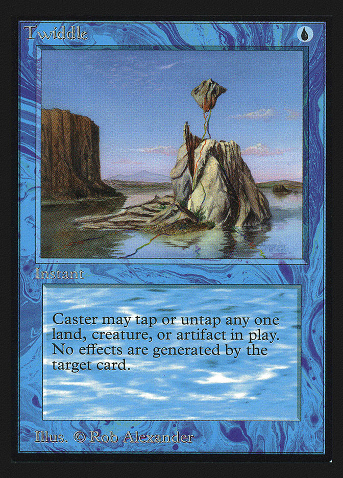 Twiddle [Collectors' Edition] | The CG Realm